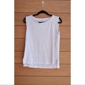 Madewell Striped Tank Top